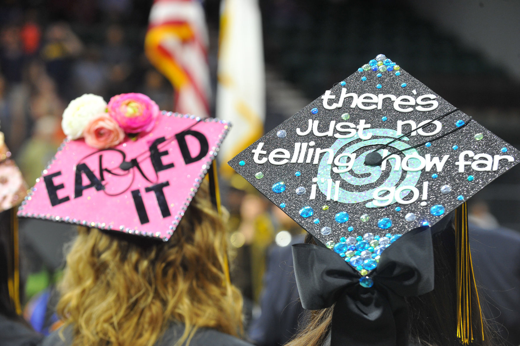 Black Hawk College Commencement Ceremony